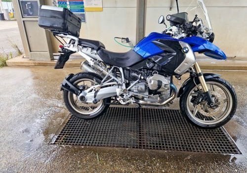Gebrauchtmotorrad BMW R 1200 GS - Bild 2