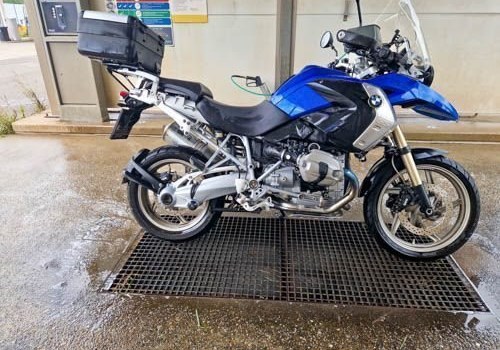 Gebrauchtmotorrad BMW R 1200 GS - Bild 2