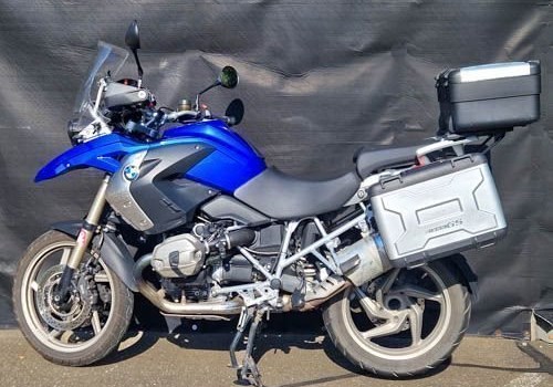 Gebrauchtmotorrad BMW R 1200 GS - Bild 2