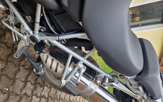 Gebrauchtmotorrad BMW R 1200 GS - Bild 23