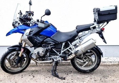 Gebrauchtmotorrad BMW R 1200 GS - Bild 3