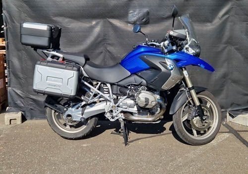 Gebrauchtmotorrad BMW R 1200 GS - Bild 3