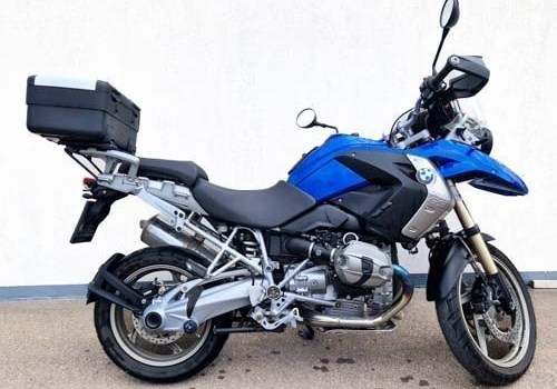 Gebrauchtmotorrad BMW R 1200 GS - Bild 4