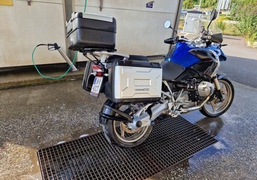 Gebrauchtmotorrad BMW R 1200 GS - Bild 8