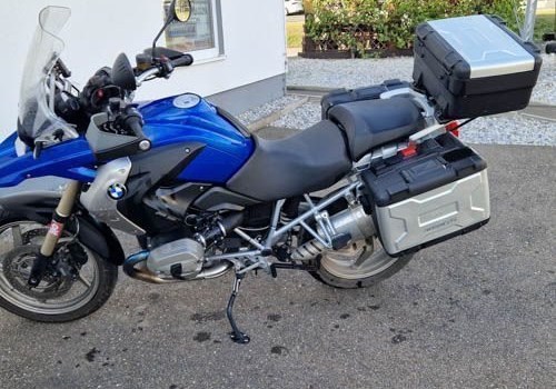 Gebrauchtmotorrad BMW R 1200 GS - Bild 9