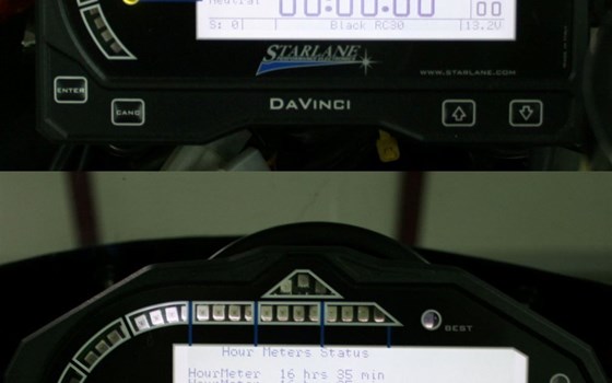 Gebrauchtmotorrad Honda VFR 750 R - Bild 6