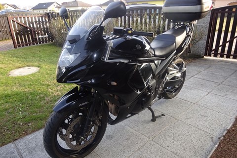 Tourentaugliche Motorräder bis maximal 7000 Euro