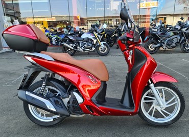 Gebrauchtmotorrad Honda SH150i