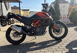 Gebrauchte KTM 390 Adventure SW