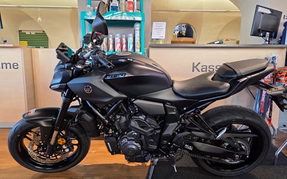 Neufahrzeug Yamaha MT-07 - Bild 2