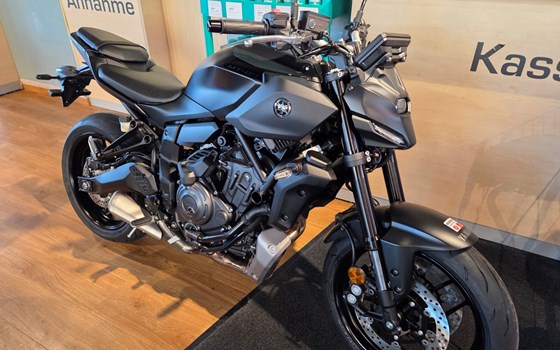 Neufahrzeug Yamaha MT-07 - Bild 3