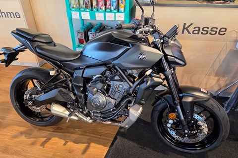 Top 5 Motorräder nach denen NastyNils privat oft gefragt wird.