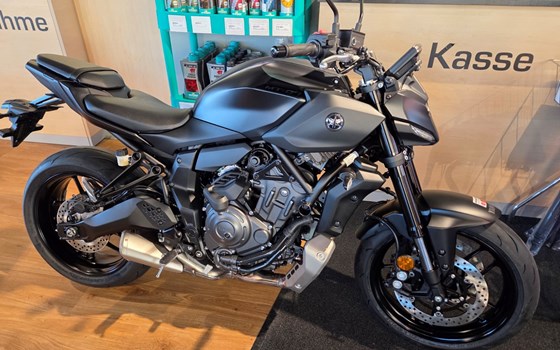 Neufahrzeug Yamaha MT-07 - Bild 1