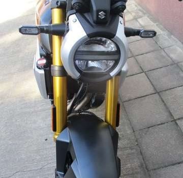 Neufahrzeug Suzuki GSX-8T - Bild 2