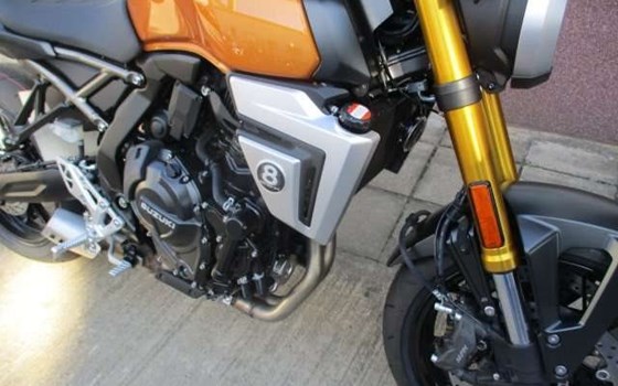 Neufahrzeug Suzuki GSX-8T - Bild 3