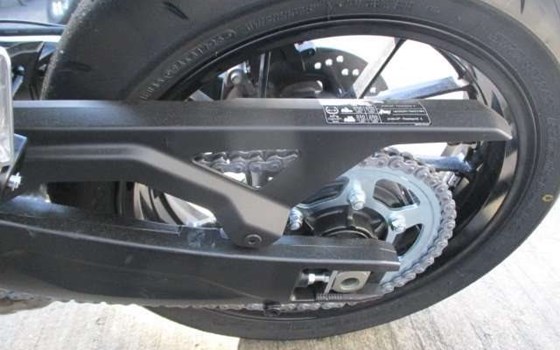 Neufahrzeug Suzuki GSX-8T - Bild 6