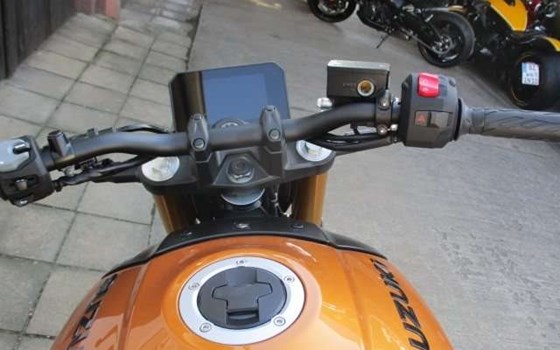 Neufahrzeug Suzuki GSX-8T - Bild 7