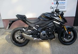 Neumotorrad Suzuki GSX-S1000