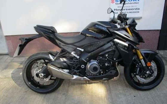 Neufahrzeug Suzuki GSX-S1000 - Bild 1