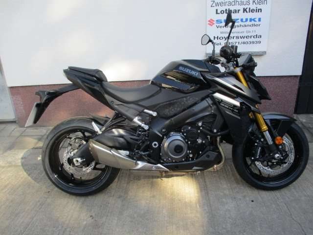 Suzuki GSX-S1000