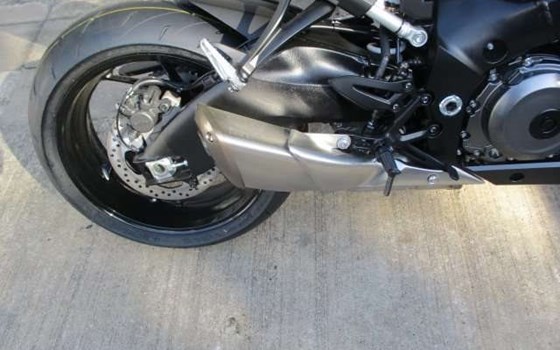 Neufahrzeug Suzuki GSX-S1000 - Bild 5