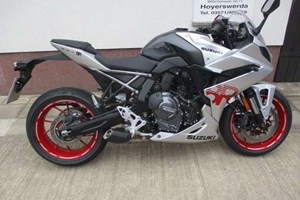 Angebot Suzuki GSX-8R