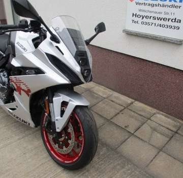 Gebrauchtmotorrad Suzuki GSX-8R - Bild 7