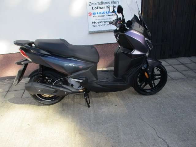 Sym Joyride 300