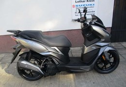 Neumotorrad Sym Jet 14 EVO