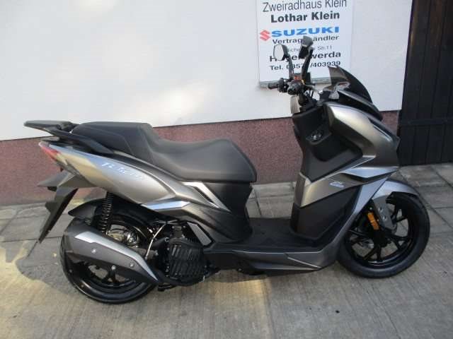 Sym Jet 14 EVO