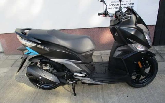 Neufahrzeug Sym Jet 14 50i - Bild 2