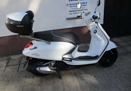 Neumotorrad Sym Fugue 125i AC ABS