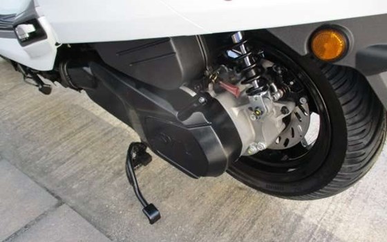 Neufahrzeug Sym Fugue 125i AC ABS - Bild 3