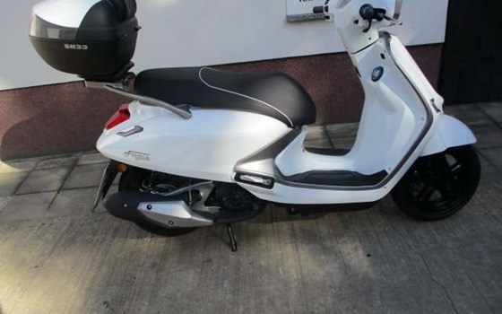 Neufahrzeug Sym Fugue 125i AC ABS - Bild 4