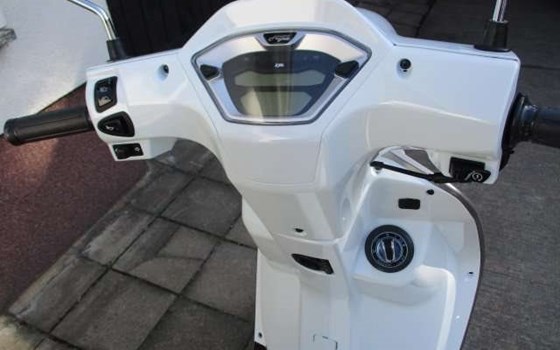 Neufahrzeug Sym Fugue 125i AC ABS - Bild 5