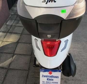 Neufahrzeug Sym Fugue 125i AC ABS - Bild 7