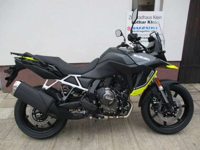 Suzuki V-Strom 800