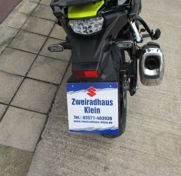 Neufahrzeug Suzuki V-Strom 800 - Bild 7