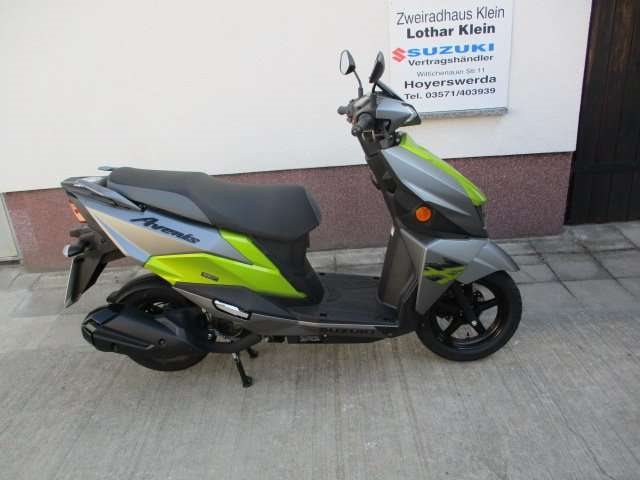 Suzuki Avenis 125