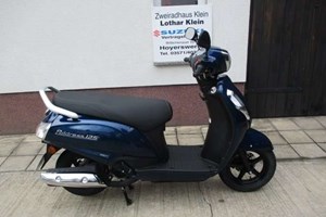 Angebot Suzuki Address 125