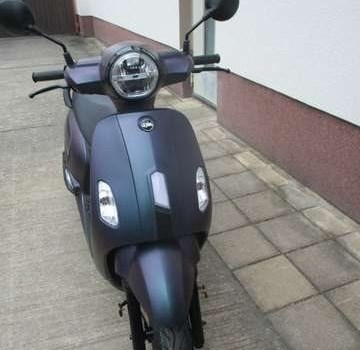 Neufahrzeug Sym Fiddle 50 - Bild 1