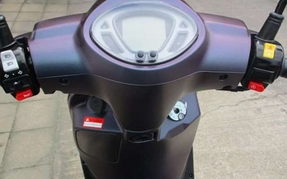 Neufahrzeug Sym Fiddle 50 - Bild 5