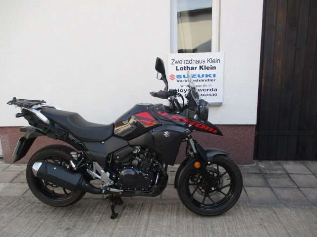 Suzuki V-Strom 250