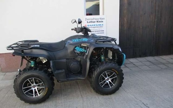 Neufahrzeug Access Shade-Xtreme - Bild 1