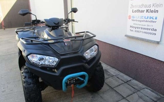 Neufahrzeug Access Shade-Xtreme - Bild 2