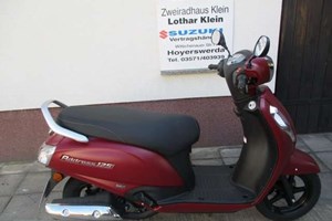 Angebot Suzuki Address 125