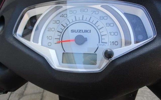 Neufahrzeug Suzuki Address 125 - Bild 7