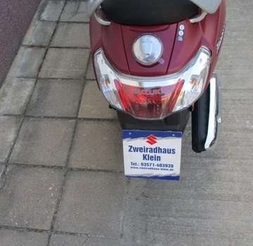 Neufahrzeug Suzuki Address 125 - Bild 8