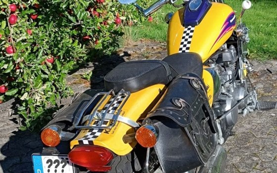 Gebrauchtmotorrad Kawasaki Eliminator 600 - Bild 2