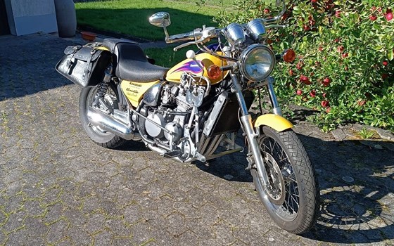 Gebrauchtmotorrad Kawasaki Eliminator 600 - Bild 4